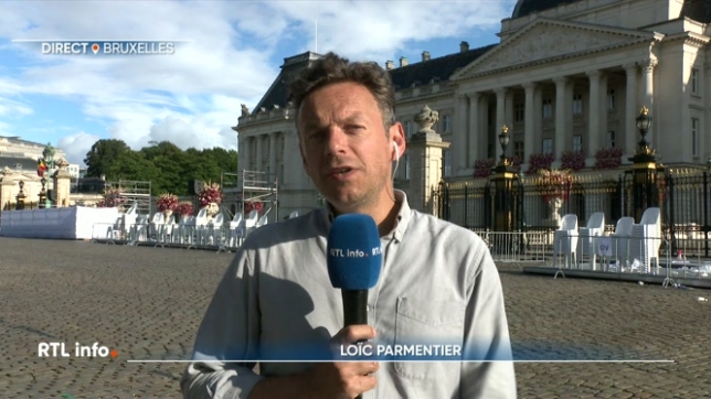Loïc Parmentier, en direct dans le RTLInfo 19h, détaille les propos recueillis par le premier ministre Bart De Wever, grand nationaliste flamand