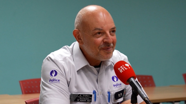 Bertrand Caroy répond aux questions de bel RTL