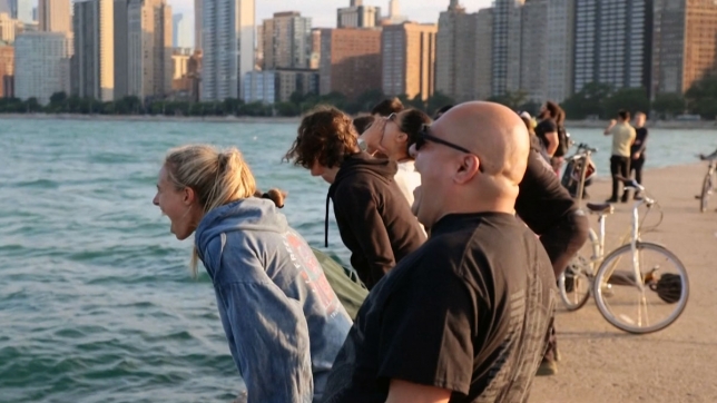 Scream Club de Chicago