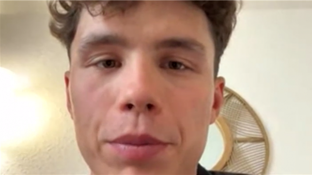 Le coureur de chez Lotto espère réaliser une bonne fin de Tour de France