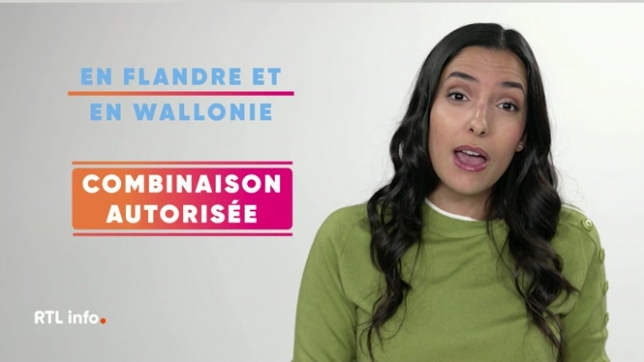 RTLinfo répond aux questions des téléspectateurs pendant les vacances d'été. Adriana se demande si elle peut passer son examen théorique du permis de conduire à Bruxelles, et l'examen pratique dans une autre région. C'est Marwa Sebbahi qui lui répond.