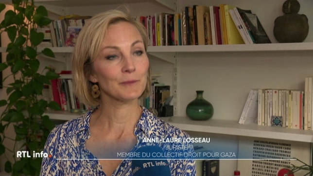 Face au drame humain que vivent les Palestiniens de Gaza, le collectif Droit pour Gaza a assigné l'Etat belge en justice. Le 7 juillet dernier, il avait déjà été mis en demeure, et est désormais cité à comparaître devant le tribunal de 1ère instance francophone de Bruxelles.