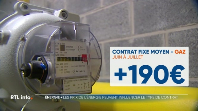 Les prix du gaz et de l'électricité ont augmenté ces dernières semaines. Une hausse sensible et qui varie selon le type de contrat, fixe ou variable. Comment l'expliquer ? Et surtout, est-ce le moment de changer de contrat ?