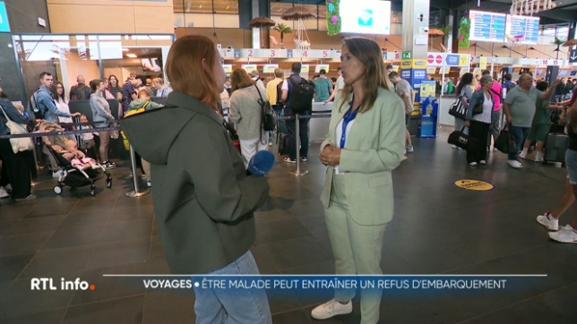 Un voyageur peut se voir refusé d'embarquer dans son avion si son état de santé risque de s'aggraver, ou à tout le moins peut engendrer de sérieuses conséquences pendant le vol. Mais quels sont vraiment ces cas de figure, et est-ce que cela arrive souvent ?