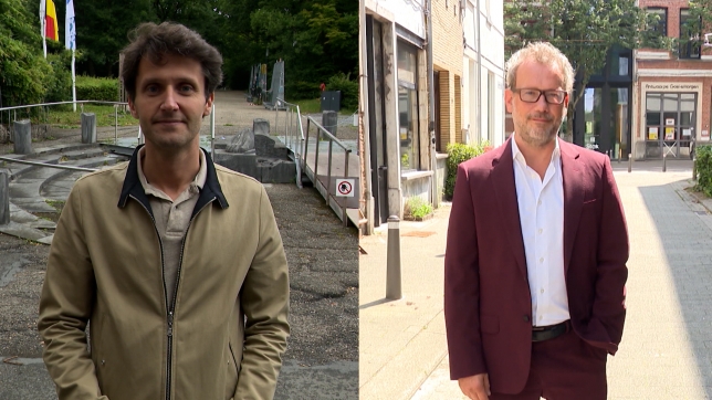 Geoffrey Grandjean – Dave Sinardet