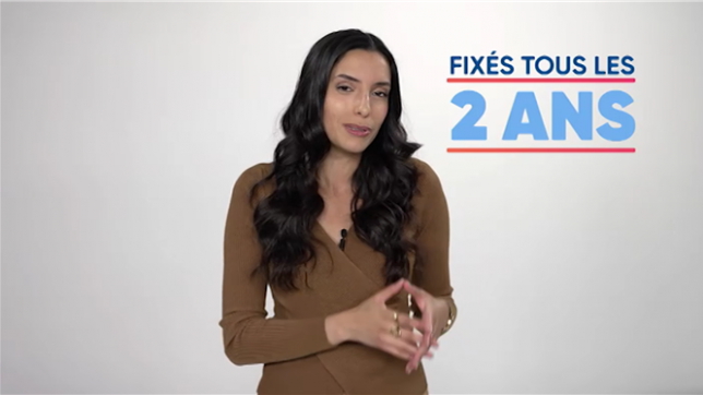 Tous les jours, Fanny Linon répond aux questions posées par les utilisateurs de RTL info via le bouton orange Alertez-nous.