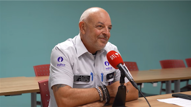 La mise au point de Bertrand Caroy.