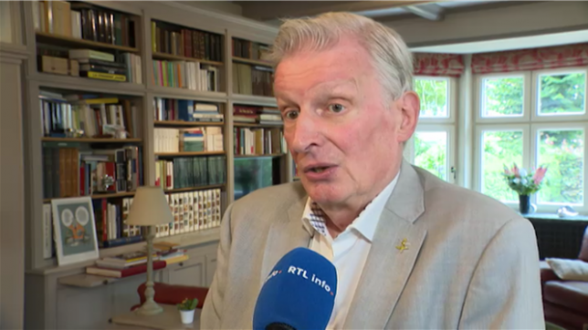 Christian Melot, le porte-parole de l'Ordre des médécins, réagit à l'annonce du ministre Vandenbroucke.