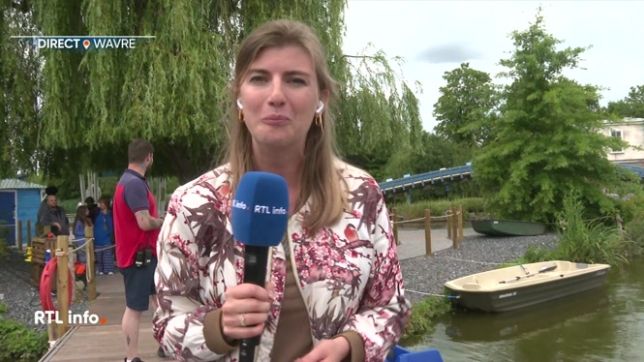 Durant cet été, RTL info part en vacances avec vous. Dans vos lieux de loisirs préférés. Nous étions à la côte la semaine dernière. Aujourd'hui, direction l'un des plus grands parcs d'attractions du pays. Laura Van Lerberghe nous attend à Walibi qui fête ses 50 ans, avec un tas d'activités.