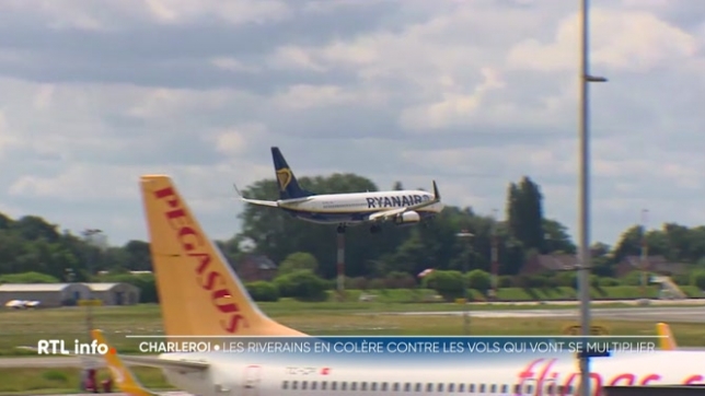 La Wallonie autorise 4.000 vols supplémentaires d'ici 2030. Une extension qui inquiète les riverains et certaines communes malgré la mise en place de nouvelles mesures de contrôle de bruit. Explications.