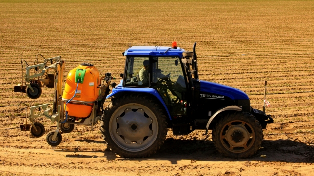 Pour créer du lien avec les agriculteurs.