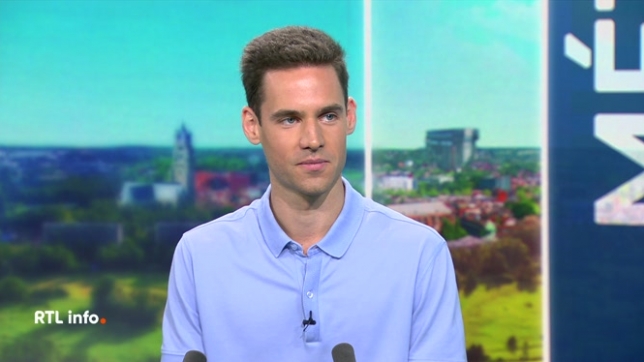 On retrouve Amaury Detrooz en plateau pour analyser les inondations qui ont touché plusieurs localités.