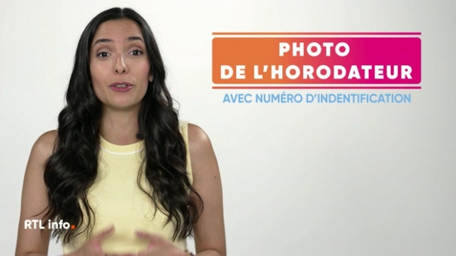 Durant toutes les vacances d'été, RTL info répond aux questions des internautes et téléspectateurs. Aujourd'hui, la question de Catherine. Une fois garée, elle a voulu payer sa place de parking mais l'horodateur ne fonctionnait pas. Est-elle obligée d'en trouver un autre ?