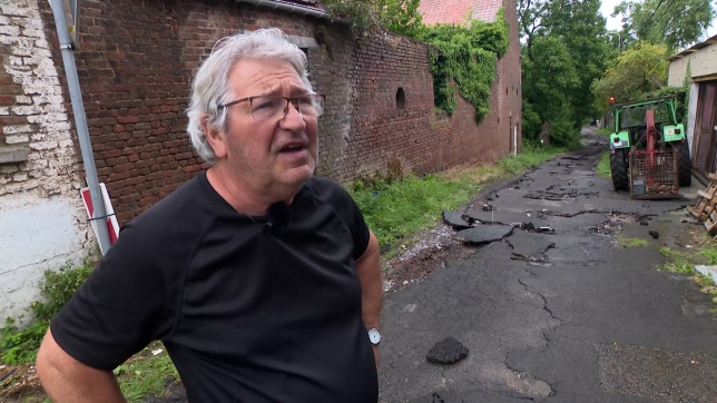 Habitant de Sambreville