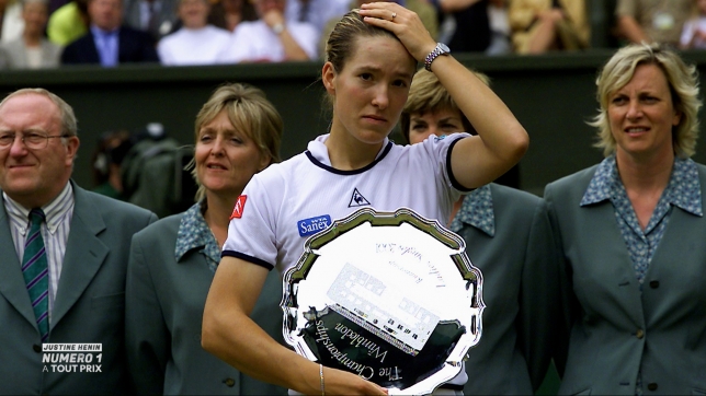Justine Henin