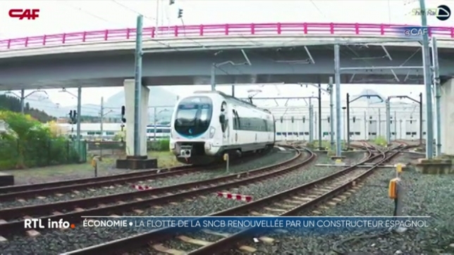 Le renouvellement de la flotte de la SNCB sera finalement attribué à un constructeur espagnol, au détriment de Alstom, installé en Belgique. Le ministre de la mobilité affirmait néanmoins qu
