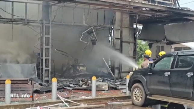 Le Service public fédéral Affaires étrangères déconseille de se rendre dans certaines provinces du Cambodge et de Thaïlande, en raison d'une escalade de violence à la frontière entre les deux pays. Il invite aussi à suivre les instructions des forces armées locales.