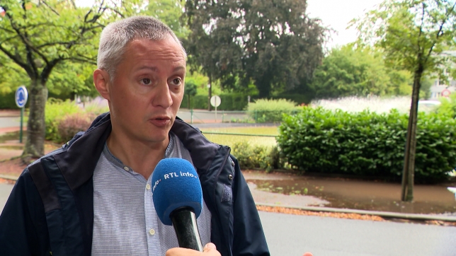 Xavier Fettweis, climatologue
