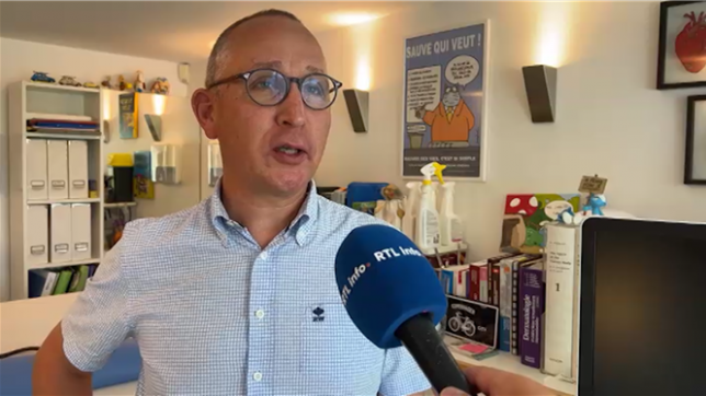 Explications du Dr Thomas Orban, addictologue.