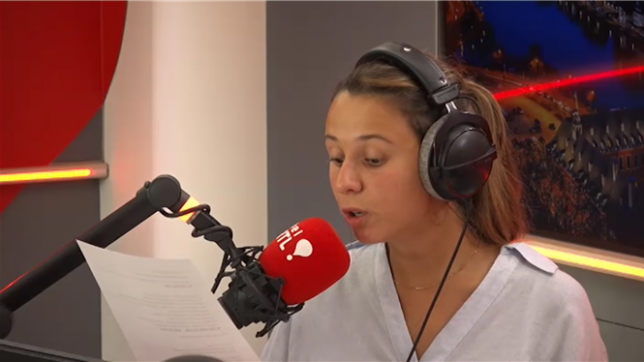 Focus de Vany Esposito.