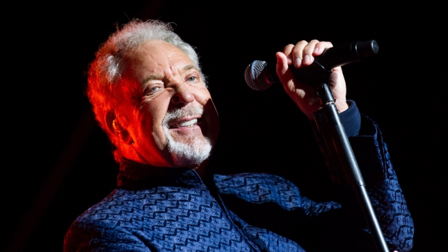 Tom Jones