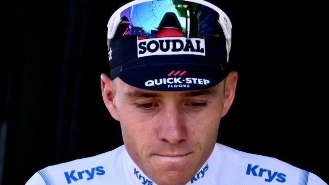 Remco Evenepoel