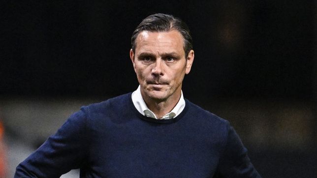 Stef Wils, entraîneur de l’Antwerp