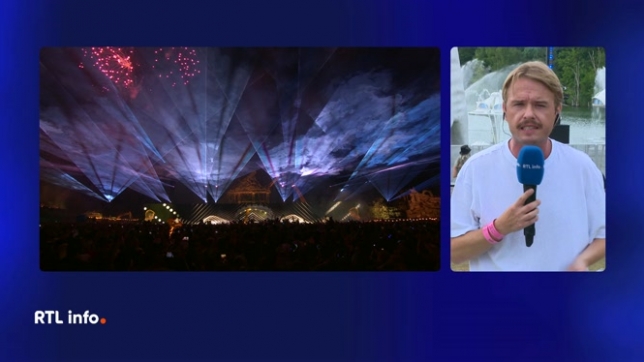 A Boom, le ciel s'est illuminé hier soir pour le grand retour des feux d'artifice à Tomorrowland, dont c'est le deuxième week-end. Un spectacle impressionnant pour les festivaliers, mais beaucoup moins apprécié par les riverains.