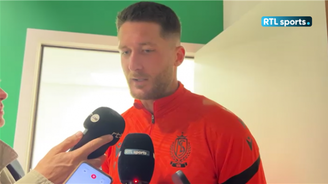 Le buteur a rapidement ouvert le score et se dit satisfait de la prestation tout en restant conscient des améliorations à fournir.