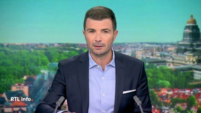 RTL info 13h. pour vous tenir informé de toute l'actualité belge, économique, internationale et sportive