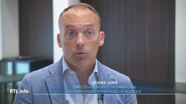 Les entreprises belges ne se réjouissent pas, mais saluent surtout le fait que les droits de douane, limités à 15%, auraient pu être bien plus élevés.