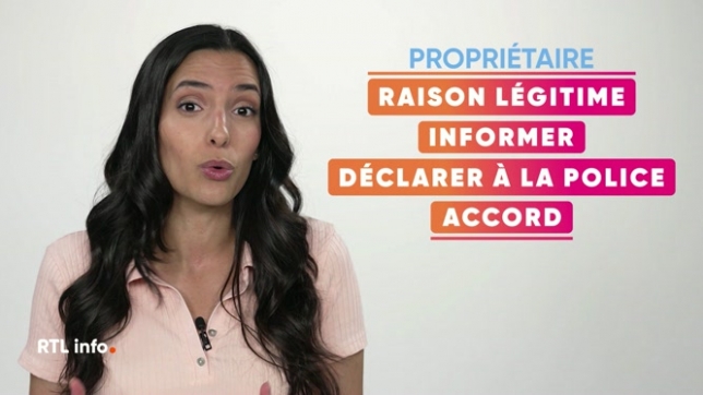 Durant toutes les vacances d'été, RTL info répond aux questions des internautes et téléspectateurs. Aujourd'hui, la question de Pascal. Son propriétaire compte installer une caméra de surveillance dans la cour commune de l'immeuble ? Est-ce légal ?