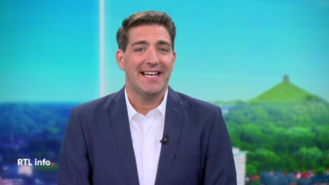 RTL info 13h. pour vous tenir informé de toute l'actualité belge, économique, internationale et sportive
