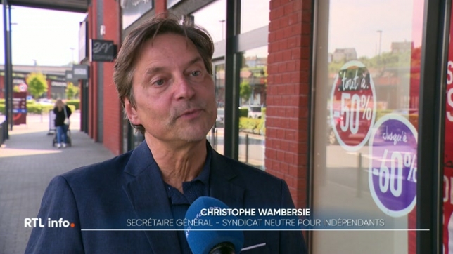 Les soldes se terminent dans quelques jours. Le bilan serait plutôt décevant dans le secteur de la mode, mais plus encourageant pour d'autres types de commerces.