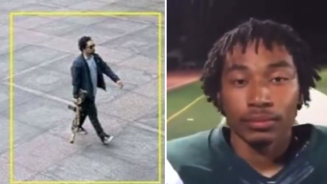 Une vidéo du présumé assaillant tourne massivement sur les réseaux sociaux.