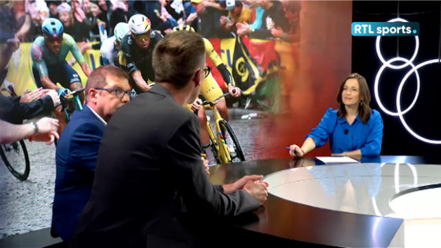 Chapeau monsieur: nos consultants adoubent Wout van Aert après son festival au Tour de France