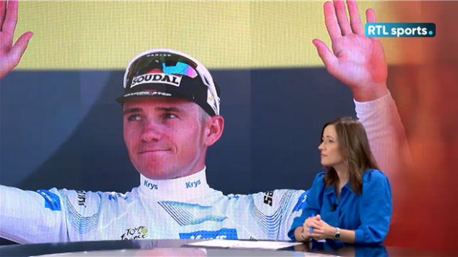 Côté cassée, fatigue: Remco Evenepoel aurait-il dû... renoncer au Tour de France ?