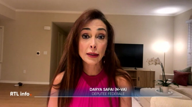 L'Iran avait l'intention d'enlever Darya Safai, a révélé lundi soir la députée N-VA d'origine iranienne sur le réseau social X. D'après Darya Safai, les Gardiens de la révolution iranienne voulaient la kidnapper via la Turquie.