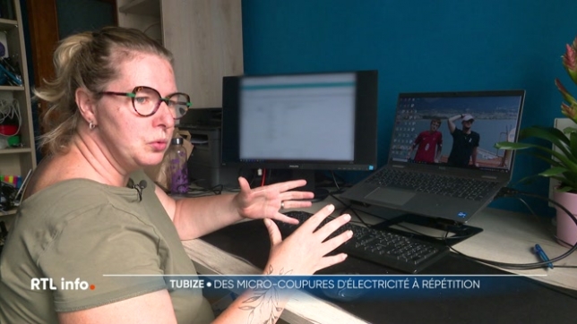 Depuis quelques semaines, des micro-coupures d'électricité se produisent, parfois plusieurs fois par jour à Tubize, Rebecq, Ittre et Virginal. Des coupures de quelques secondes seulement mais qui compliquent sérieusement le quotidien des habitants.