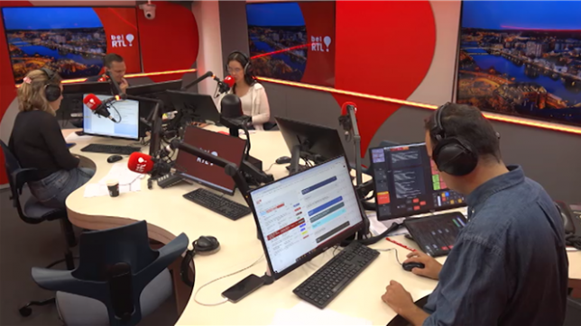 Focus de Nina Dautrebande.