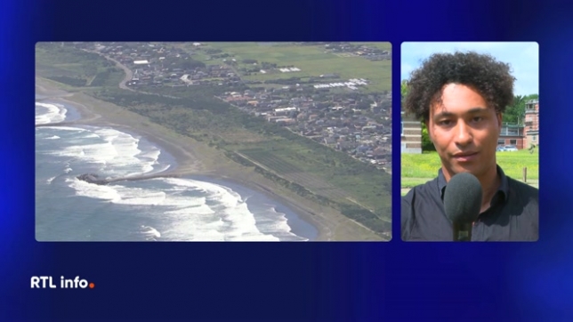 Chercheur en sismologie à l'Observatoire Royal de Belgique, Raphael De Plaen explique en quoi le séisme survenu au large des côtes russes de la péninsule du Kamtchatka, d'une magnitude de 8,8 sur une échelle de 9, est exceptionnel à plus d'un titre.