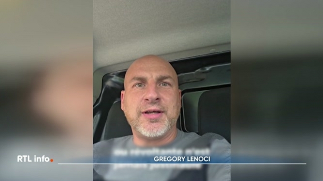 L'homme reconnait que son geste n'était pas adapté et qu'il en assumera les conséquences. Dimanche dernier, Grégory Lenoci avait violemment agressé son voisin qu'il suspectait d'abus sexuel sur son beau-fils âgé de 6 ans. L'homme avait posté la vidéo sur les réseaux avant de prendre la fuite.