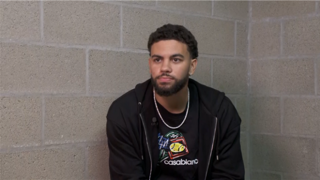 C'était un rêve d'enfant : Ajay Mitchell revient sur son titre récent de Champion NBA avec Oklahoma