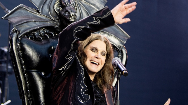 Ozzy Osbourne