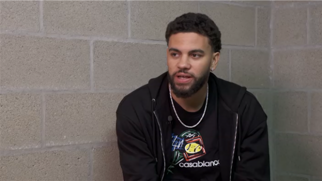 «C’était pas le bon moment» : Ajay Mitchell dévoile les raisons de son absence de l’équipe belge pour l’Euro de Basket