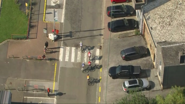 Tour de Wallonie: Corbin Strong s'offre la victoire finale