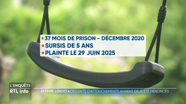 Selon nos informations, l'homme agressé par Grégory Lenoci avait déjà été condamné pour des faits de pédophilie à une peine de prison avec sursis. Il lui était également interdit de fréquenter des mineurs. C'est l'enquête de ce RTL info, elle est signée Benjamin Samyn et Xavier Préyat.