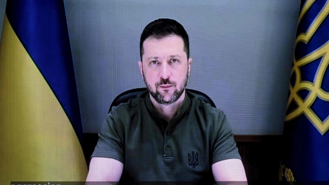 Volodymyr Zelensky