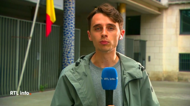 Florent Vanden Bergh, en direct de Bruxelles, fait le point sur l’affaire de trafic de drogue impliquant une collaboratrice du parquet général qui aurait inscrit des voitures de luxe à son nom.