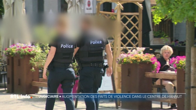 Le bourgmestre et la police de Hannut ont décidé de sévir face aux violentes bagarres et agressions qui augmentent en ville. Attention, certaines images peuvent choquer.